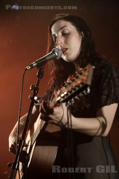 MARISSA NADLER - 2007-04-24 - PARIS - La Maroquinerie - 